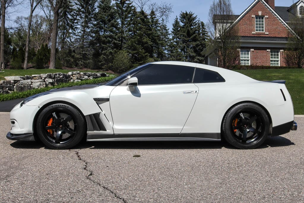 2016 Nissan GT-R Premium for Sale | Exotic Car Trader (Lot